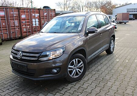 VW Tiguan 2,0 l TDI 81 kW (110 PS) 6-Gang