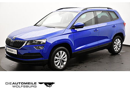 Skoda Karoq 1,0 TSI Ambition Tempo/Einparkhi/