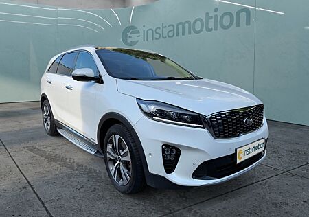 Kia Sorento 2.2D AWD GT-LINE HUD*360Kamera*Glasdach