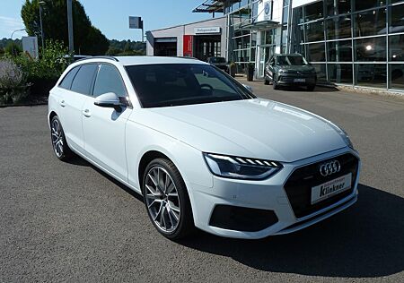 Audi A4 2.0 TDI 40 TDI quattro