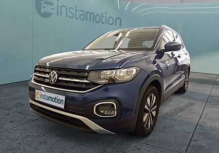 VW T-Cross 1.0 TSI+GJR+NAV+ACC+PDC+APP+BLUETOOTH