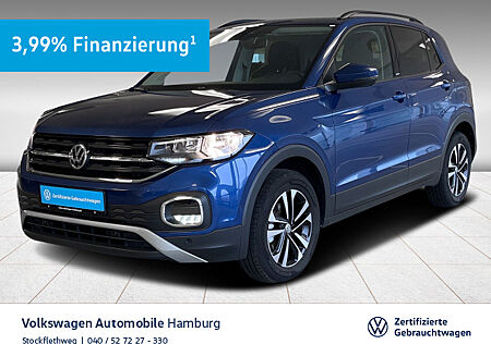 VW T-Cross 1.0 TSI United Sitzhzg ACC CarPlay PDC