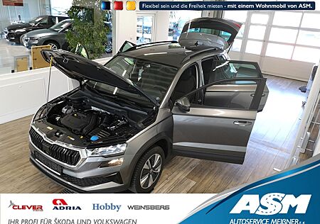 Skoda Karoq Style 1,5TSI DSG+NAVI+LED+AHK-VORBEREITUNG