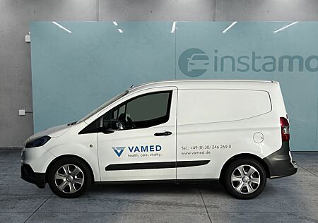 Ford Transit Courier S&S Trend SCHECKHEFT*AHK*KLIMA