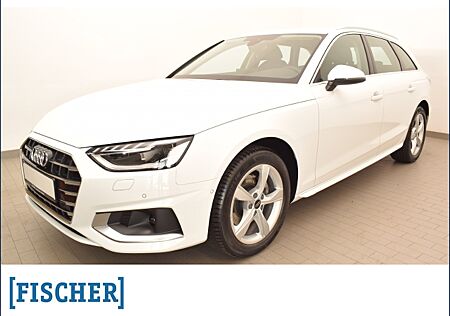 Audi A4 Avant 35TFSI S-tronic Advanced LED Navi AHK