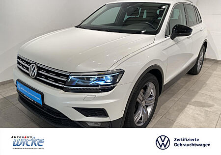 VW Tiguan 1.5 TSI BMT DSG IQ.DRIVE