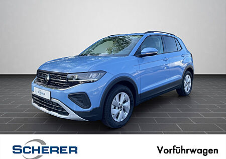 VW T-Cross Life 1.0TSI 116PS AHK Navio RFK