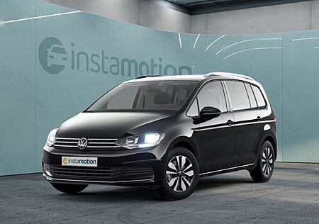 VW Touran 2.0 TDI MOVE | AHK | NAVI | 7-Sitzer |