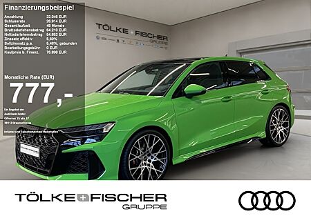 Audi RS3 RS 3 Sportback 2.5 quattro W TFSI Sportp. ACC