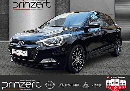 Hyundai i20 1.4 AT "Style" Navi*Touch*RÃckfahrkamera*8-Fach