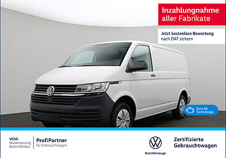 VW T6 .1 Kasten KR TDI Klima ZV