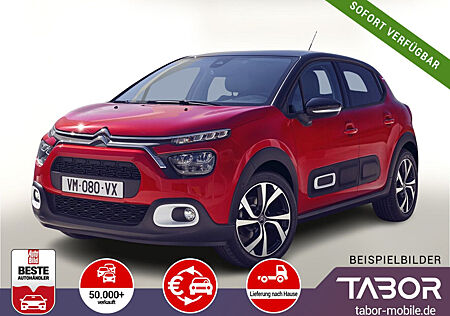 Citroën C3 110 Shine LED Nav Keyl 17Z MirrorL PDC Temp