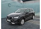 Seat Ateca 2.0 TDI DSG Style 5 J. Garantie 17 Pano LED Navi PDC WP