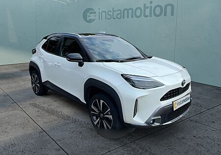 Toyota Yaris Cross AWD-i Premiere Edition 1