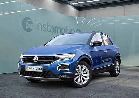 VW T-Roc 1.5 TSI ACT Sport DSG Navi Led P-Dach