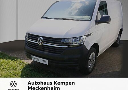 VW T6 Transporter Kasten 2.0 TDI DSG 150PS .1