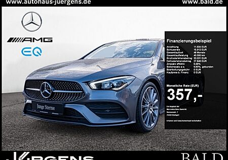 Mercedes-Benz CLA 250 Coupé AMG-Sport/LED/Cam/Pano/Night/Keyl