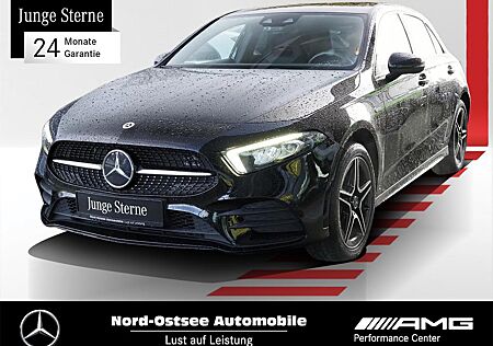 Mercedes-Benz A 250 e AMG 8G-DCT LED Kamera Night Sitzheizung