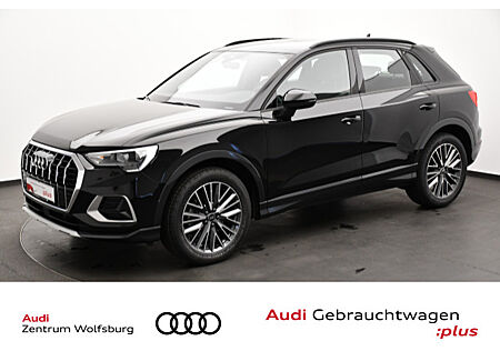 Audi Q3 40 TFSI quattro S tronic advanced LED/Navi/AHK