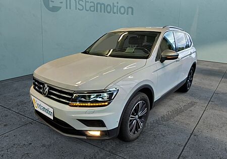 VW Tiguan Allspace 1.5 TSI UNITED NAVI VIRTUAL AHK