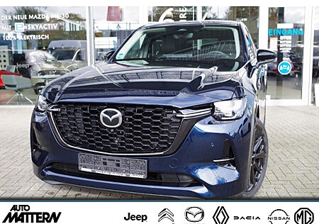 Mazda CX-60 2.5L PHEV HOMURA CON-P DRI-P COM-P PAN-P