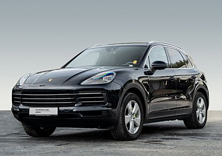 Porsche Cayenne E-Hybrid Fahrermemory-Paket SHZ v u. h