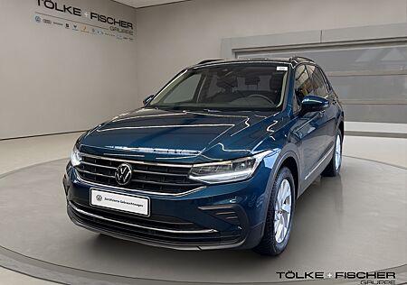 VW Tiguan 1.5 TSI BMT Life ACC SHZ LM LED Navi PDC