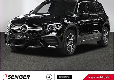 Mercedes-Benz GLB 200 AMG Line Ambiente Rückfahrkamera LED