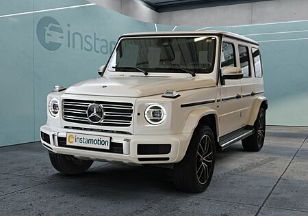 Mercedes-Benz G 500