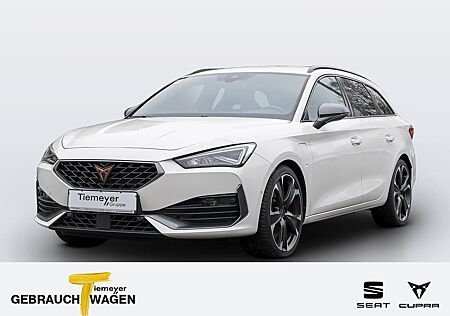 Cupra Leon Sportstourer VZ 1.4 eHybrid LM19 SUPERSPORT NAVI+ WINTERPAKET LED