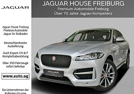 Jaguar F-Pace 20D AWD R-SPORT PANO APPROVED