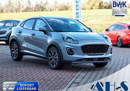 Ford Puma Titanium 92KW, Kamera, Navi, Klimaauto, SHZ