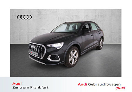 Audi Q3 40 TDI quattro advanced S tronic Navi VC DAB