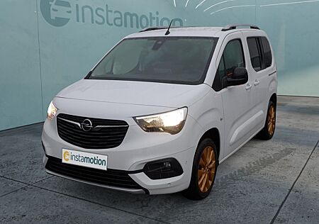 Opel Combo Life Ultimate Autom./Klima/Sitzhzg./BC/eFH.