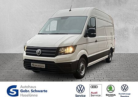 VW Crafter 35 L3H3 RFK Fahrtkühlg. O° Frischedienst