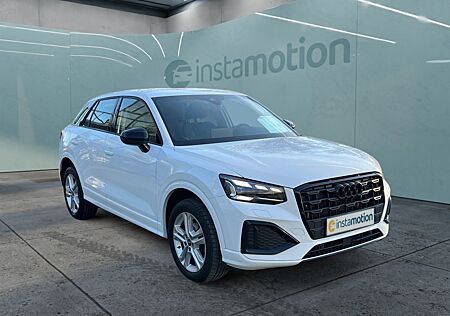 Audi Q2 30 TDI S-tronic advanced Mtrix*Navi*schwarzpaket+*