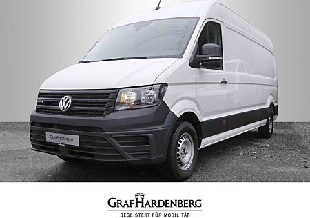 VW Crafter 35 Kasten HD 2.0 TDI 4MOTION LR AHK DAB+