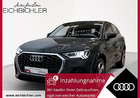 Audi Q3 Sportback 45 TFSI e S tronic ACC SpurH KAM