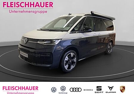 VW T7 Multivan 2.0 TDI California Der neue Ocean AD digitales