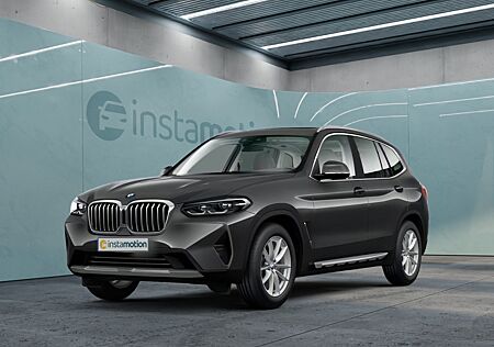 BMW X3 xDrive20d Laser LCProf DA PA+ Pano HIFI Shz