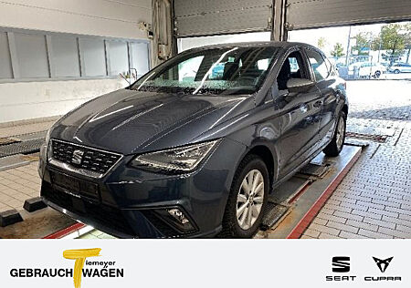 Seat Ibiza 1.0 TGI XCELLENCE NAVI LED KAMERA WINTERPAKET