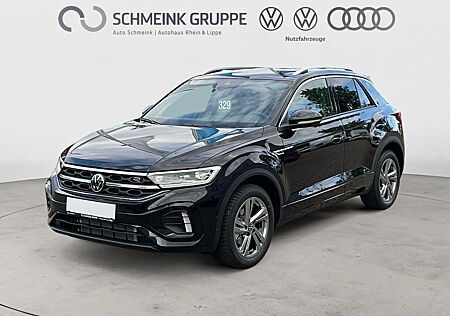 VW T-Roc R-Line 1.5 TSI DSG Navi Allwetter ACC