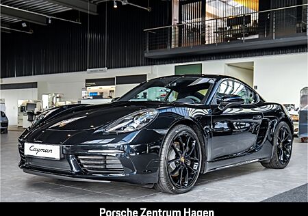 Porsche Cayman 718 Style Edition BOSE Rückfahrkamera