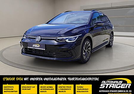 VW Golf Variant 1.5 TSI R Line+ACC+Pano+Matrix-LED+