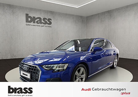 Audi A8 60 3.0 TFSI e quattro Lang (EURO 6d)