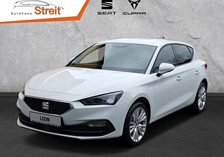 Seat Leon STYLE 1.0 TSI 81 KW (110 PS) 6-GANG LED Sperrdiff. Apple CarPlay Android Auto 3-Zonen-Klimaautom.