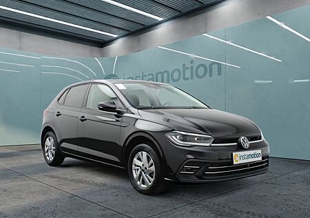 VW Polo 1.0 TSI DSG Style PANO IQ.DRIVE KAMERA NAVI