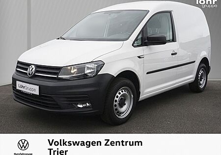 VW Caddy 2.0 TDI Kasten EcoProfi Connectivity