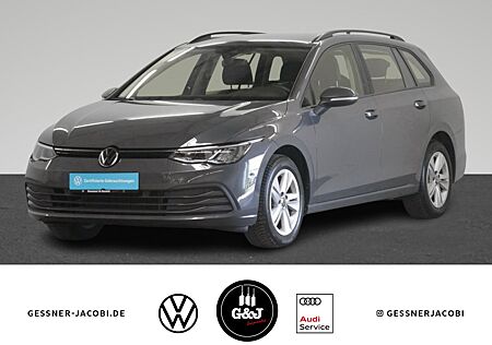 VW Golf Variant Golf VIII Variant 1.0 eTSI Life AppConnect Navi SHZ