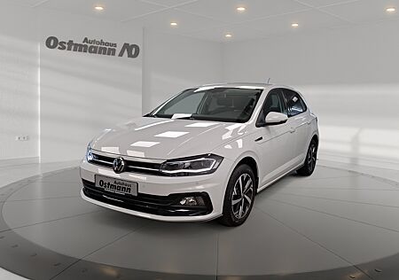 VW Polo VI 1.0 TSI R-Line Highline/LED/DAB+